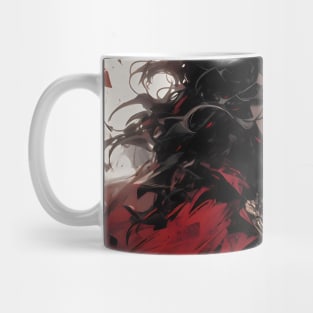 Hunters of the Dark: Explore the Supernatural World with Vampire Hunter D. Illustrations: Bloodlust Mug